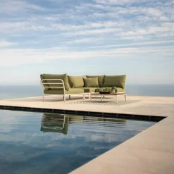 HOUE Level 2 Gartenstuhl Gestell muted white| Stühle