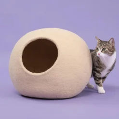 Heimtierbedarf|Körbe & Taschen^myfelt Levi Katzenhöhle