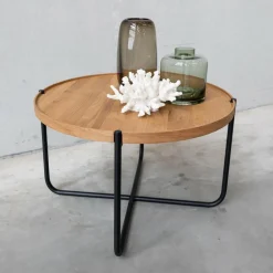 Tische^Studio Zondag Licht Couchtisch