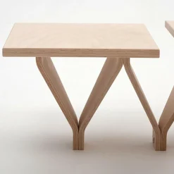 Tische^Tojo Lieg Nachttisch 40x34cm