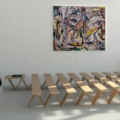 Tojo Lieg Nachttisch 40x34cm| Nachttische