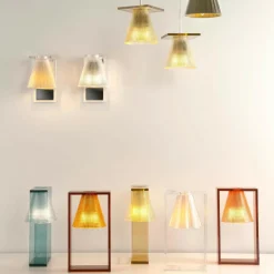 Kartell Light-Air Tischleuchte| Nachttischleuchten