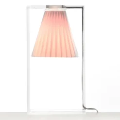 Kartell Light-Air Tischleuchte mit Stoff| Tischleuchten