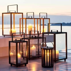 Cane-Line Lighthouse Laterne L| Fackeln & Laternen|Fackeln & Laternen