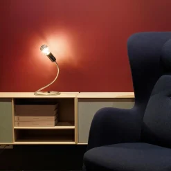 Nachttischleuchten^Tecnolumen Lightworm Tischleuchte