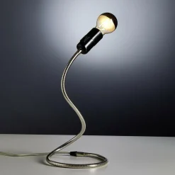 Nachttischleuchten^Tecnolumen Lightworm Tischleuchte