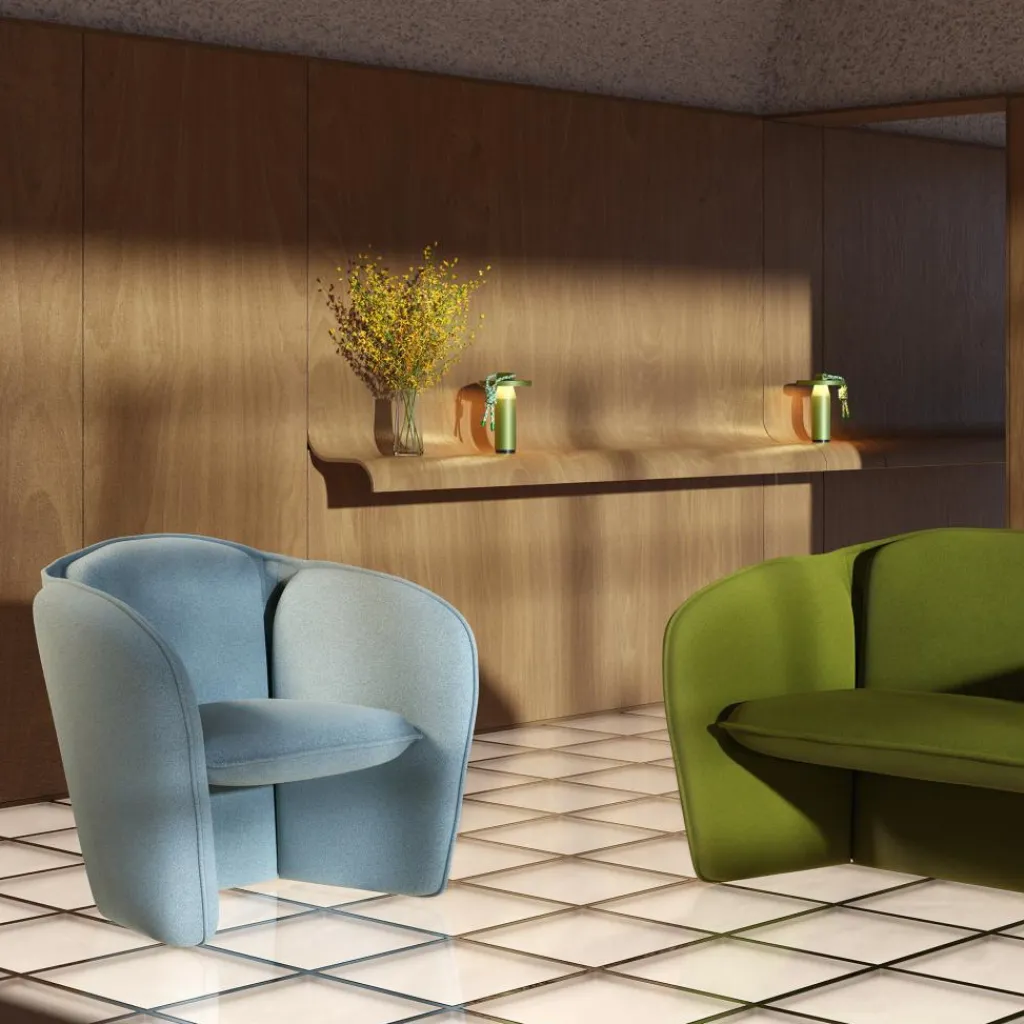 Petite Friture Lily Sessel| Sessel