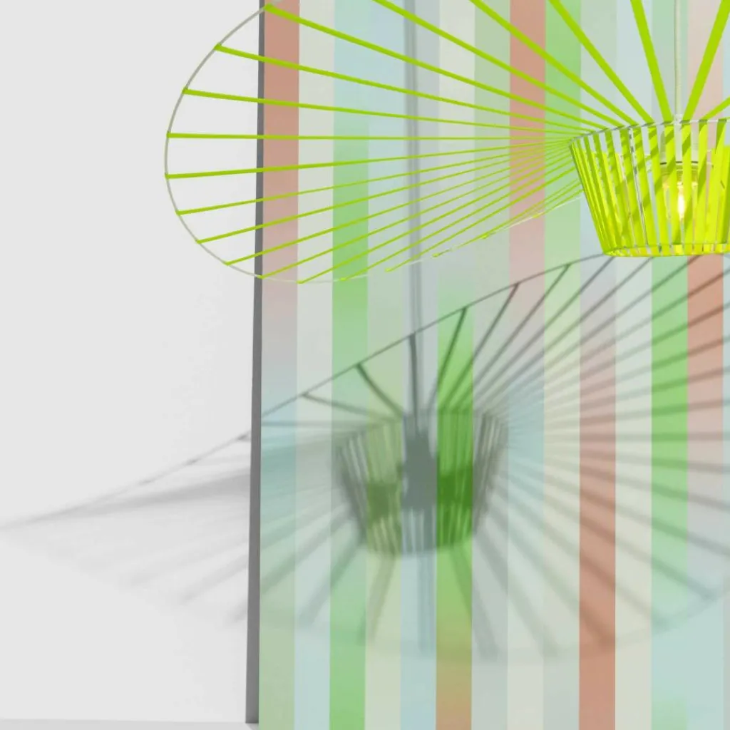 Petite Friture Limited Autumn Winter Edition Vertigo Pendelleuchte Ø 110cm| Pendelleuchten