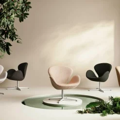 Fritz Hansen Limited Edition 2024 Der Schwan™/ Swan™ Sessel| Sessel