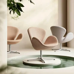 Fritz Hansen Limited Edition 2024 Der Schwan™/ Swan™ Sessel| Sessel