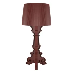 Kartell Limited Edition Bourgie Tischleuchte matt| Nachttischleuchten