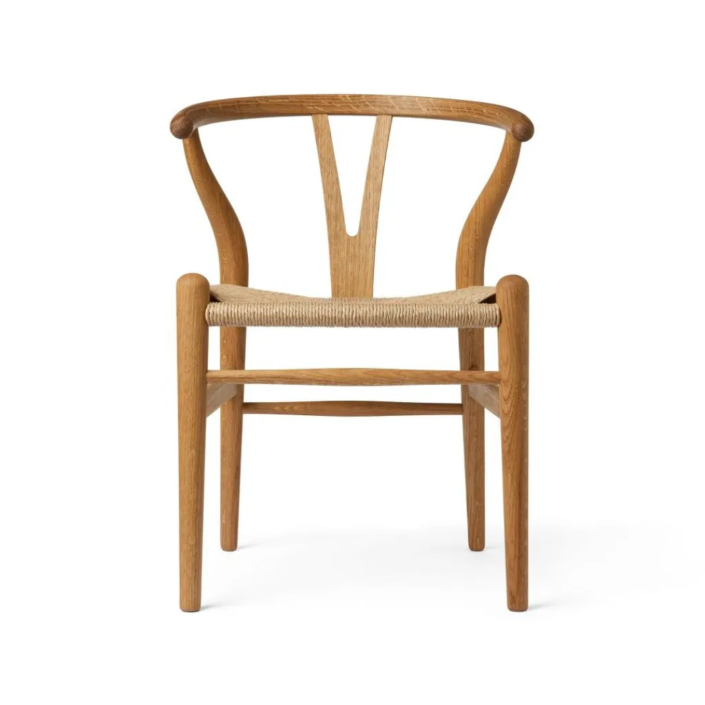 Carl Hansen Limited Edition CH24 Wishbone Kinderstuhl|Kinder Kinderstühle|Stühle
