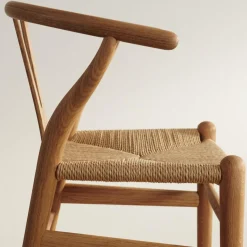 Carl Hansen Limited Edition CH24 Wishbone Kinderstuhl|Kinder Kinderstühle|Stühle
