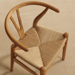 Carl Hansen Limited Edition CH24 Wishbone Kinderstuhl|Kinder Kinderstühle|Stühle