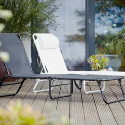 Gartenliegen^Jan Kurtz Limited Edition Fiam Amigo Sonnenliege