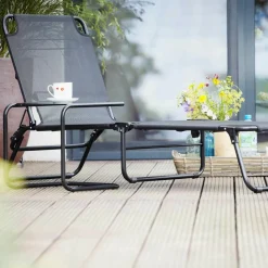 Gartenliegen^Jan Kurtz Limited Edition Fiam Amigo Sonnenliege