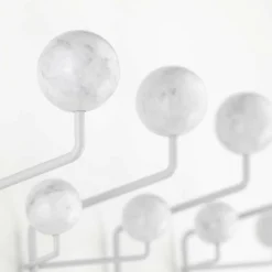 Vitra Limited Edition Hang it all Garderobe Marmor| Garderoben