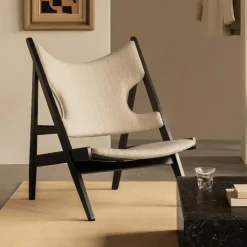 Audo Limited Edition Knitting Lounge Chair| Sessel