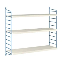 String Limited Edition System Wandregal 60x60x20cm| Regale