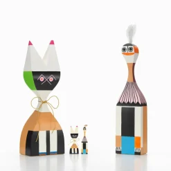 Figuren^Vitra Limited Edition Wooden Doll Super Large Holzpuppe