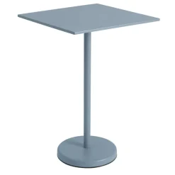 Muuto Linear Steel Bistrotisch 70x105x70cm| Gartentische