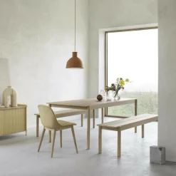 Muuto Linear Wood Esstisch 200x85cm| Esstische