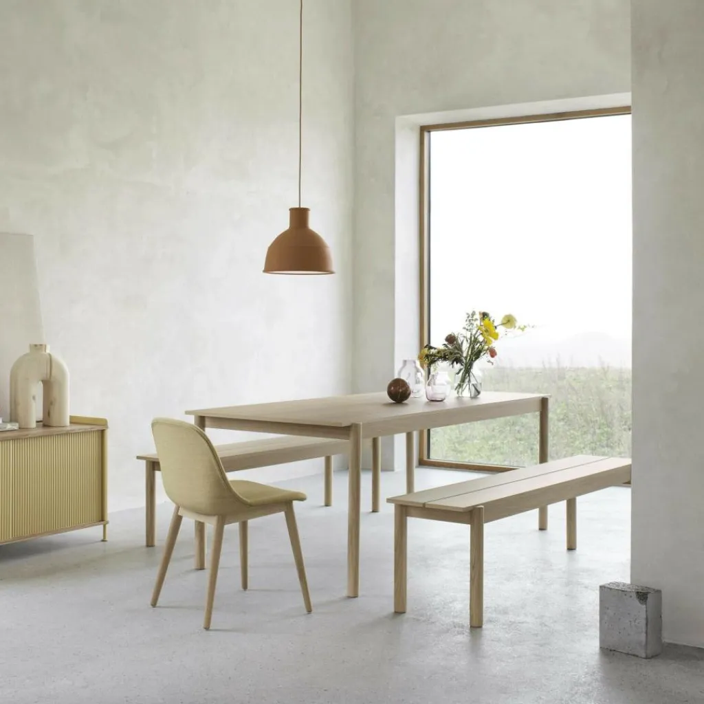 Muuto Linear Wood Esstisch 200x85cm| Esstische