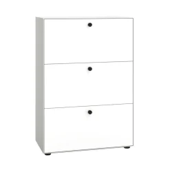 Schränke^Piure Link Schuhbox 80x112,5x40cm