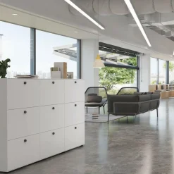 Schränke^Piure Link Schuhbox 80x112,5x40cm