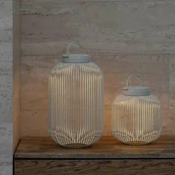 Outdoor-Akkuleuchten|Outdoor-Akkuleuchten^Blomus Lito LED Leuchte mit Akku L