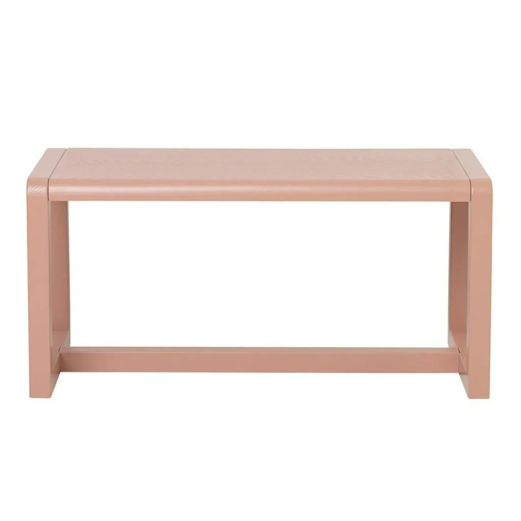 Ferm Living Little Architect Kinderbank|Kinder Kinderstühle