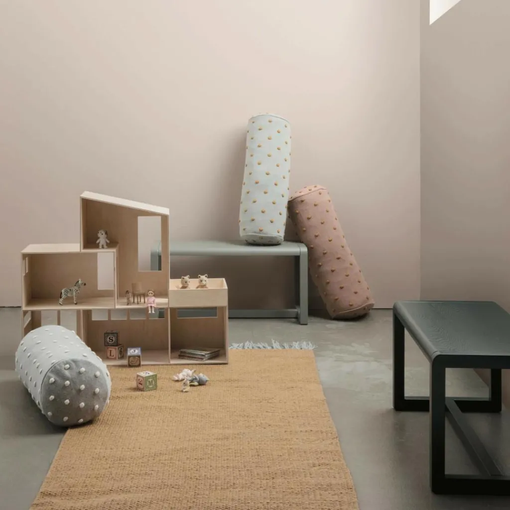 Ferm Living Little Architect Kinderbank|Kinder Kinderstühle