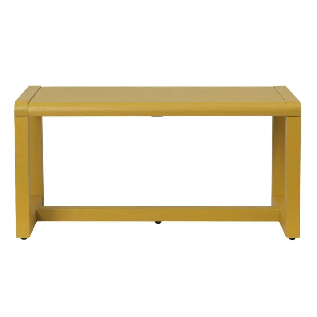 Ferm Living Little Architect Kinderbank|Kinder Kinderstühle