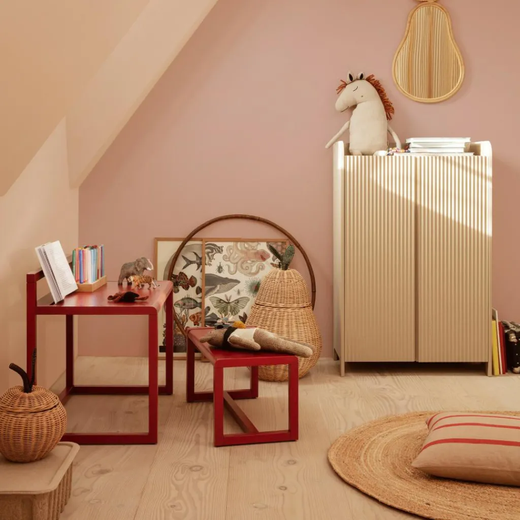 Kindertische^Ferm Living Little Architect Kinderschreibtisch