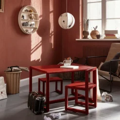 Ferm Living Little Architect Kinderstuhl|Kinder Kinderstühle