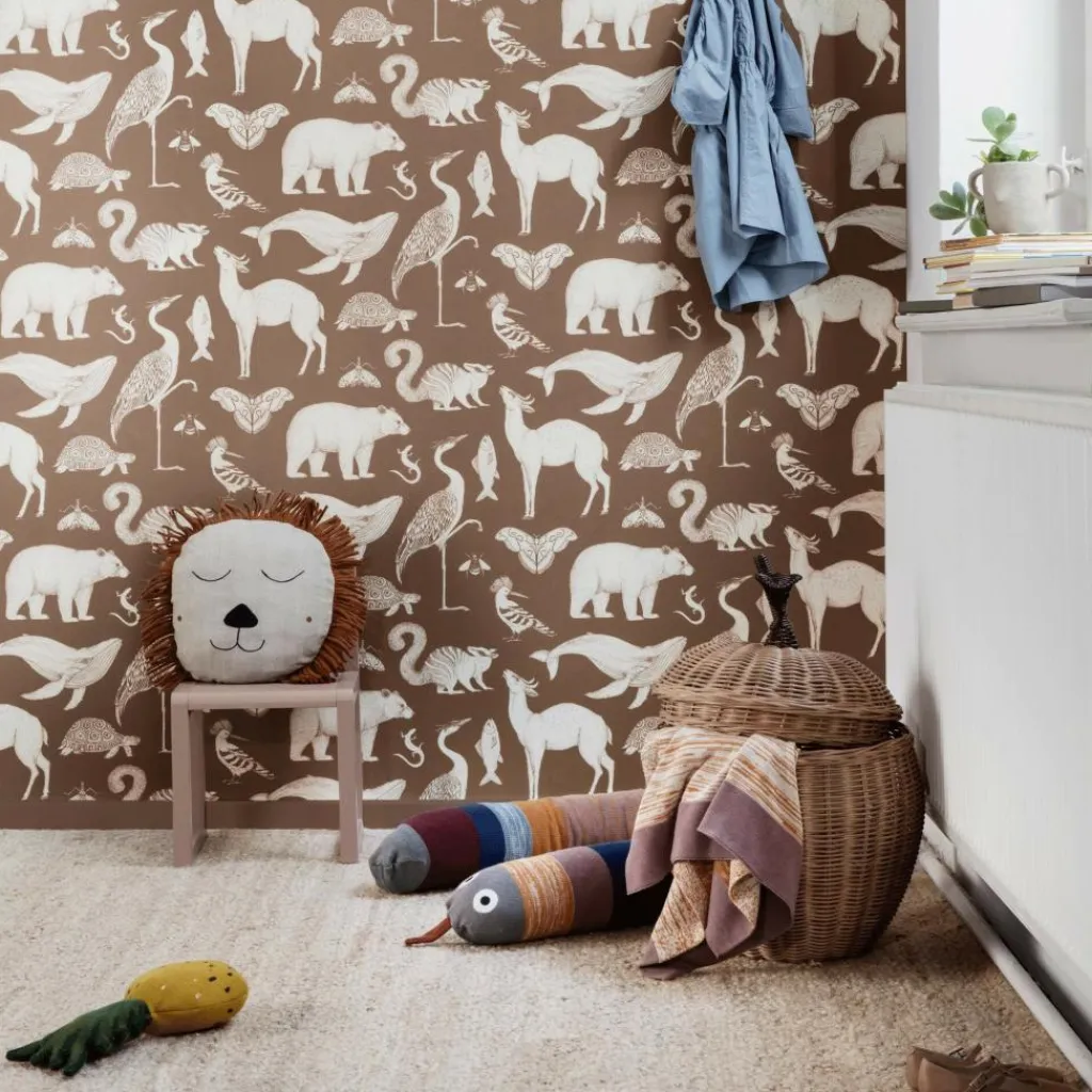 Ferm Living Little Architect Kinderstuhl|Kinder Kinderstühle