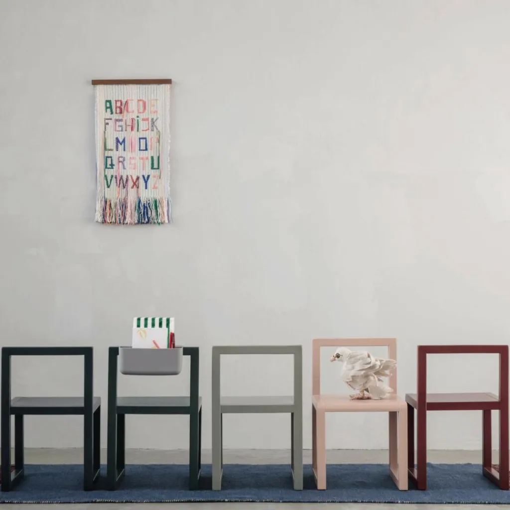 Ferm Living Little Architect Kinderstuhl|Kinder Kinderstühle