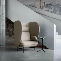 Fritz Hansen Little Friend™ KS12 Beistelltisch Gestell lackiert| Beistelltische|Tische