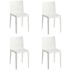 Stühle^HAY Élémentaire Stuhl 4er Set