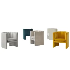 Sessel^&Tradition Loafer SC23 Loungesessel