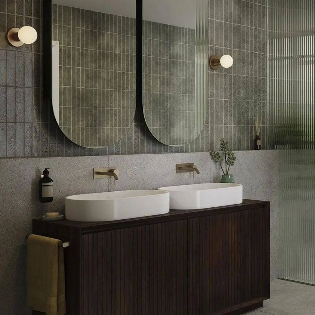 Badezimmerleuchten|Deckenleuchten Außen^Tala Lochan Wandleuchte