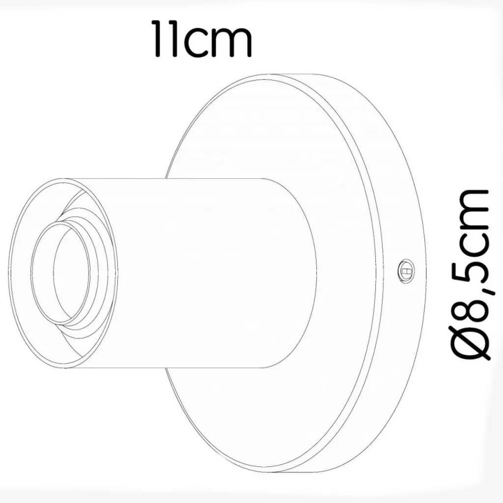 Badezimmerleuchten|Deckenleuchten Außen^Tala Lochan Wandleuchte