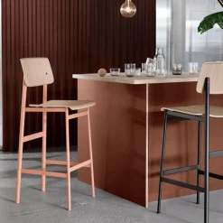 Muuto Loft Barhocker 75cm| Barhocker