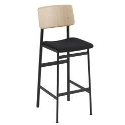 Muuto Loft Barhocker gepolstert 75cm| Barhocker
