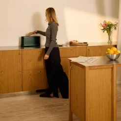 Küchengeräte^Jacob Jensen Long Slot Toaster