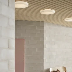 Muuto Loop LED Wandleuchte/Deckenleuchte ohne Kabel| Deckenleuchten