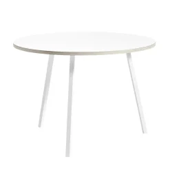 HAY Loop Stand Esstisch Ø 105 cm| Tische|Esstische