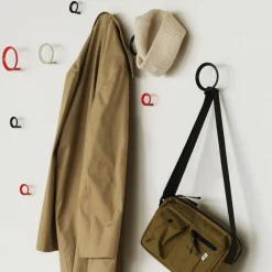 Normann Copenhagen Loop Wandhaken S| Haken & Bügel|Haken