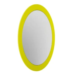 Badaccessoires^OUT Objekte unserer Tage Lorenz Spiegel Ø 53cm