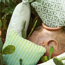 Outdoor-Textilien^Fermob Lorette Outdoor-Kissen 68x44cm